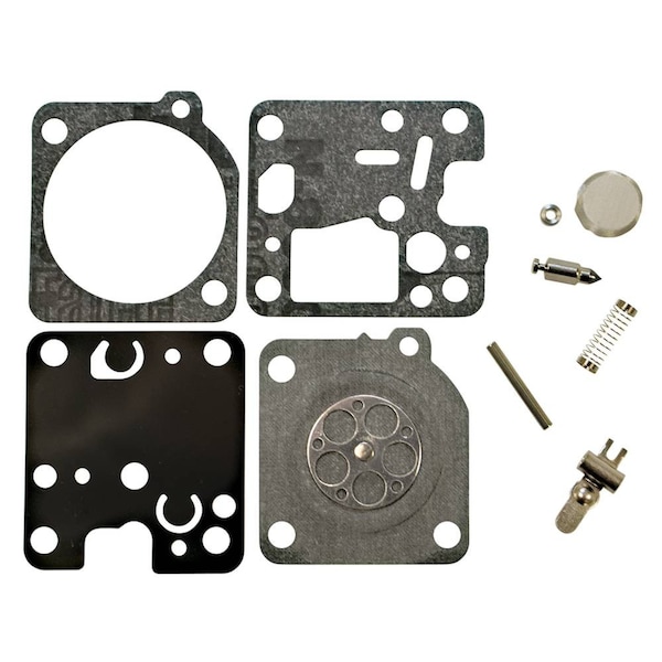 Stens New Oem Carburetor Kit For Echoes230, Es231 And Pb231 Blowers, Hc160, Pe230, Srm210 615-228 - main